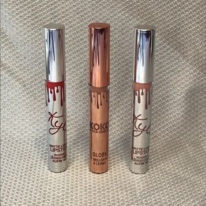 Lipgloss and Matte Bundle